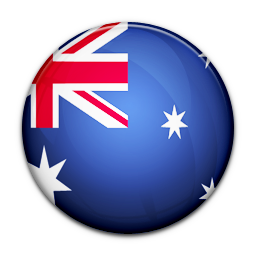 Flag Of Australia Icon 256x256 png